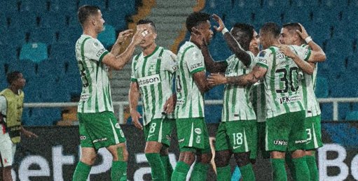 Andrés Sarmiento, baja sensible para Atlético Nacional en los cuadrangulares