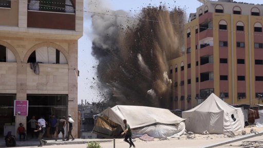 Israel prepara una gran ofensiva sobre Ciudad de Gaza y moviliza a 60.000 reservistas