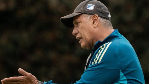 Danovis Banguero supera sus molestias físicas y regresa a la convocatoria de Millonarios