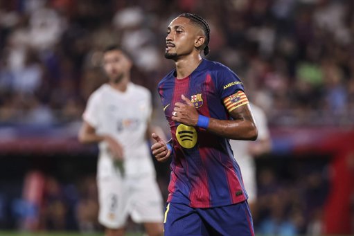 Plaga de lesiones en el FC Barcelona complica el panorama en Champions League