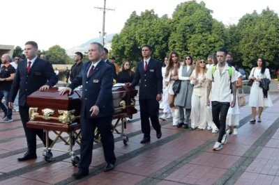 Venezolanos entre los detenidos por el asesinato de músicos colombianos en México