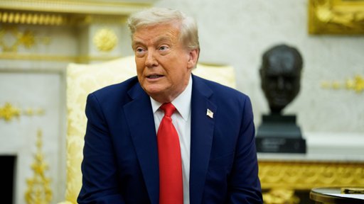 Esforços Diplomáticos de Trump para a Paz na Ucrânia