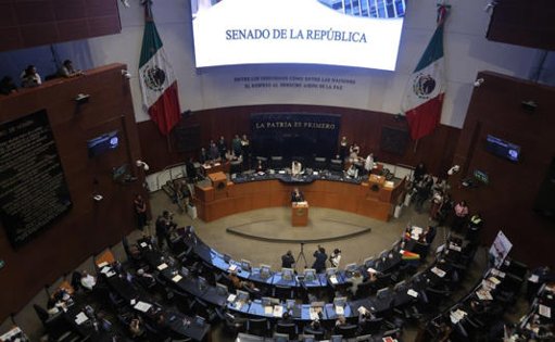 Senado Extingue Fideicomiso de su Sede y Devuelve más de Mil Millones a la Federación