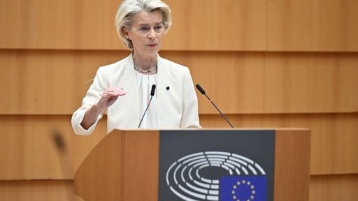 UE debate financiamento à Ucrânia com ativos russos congelados