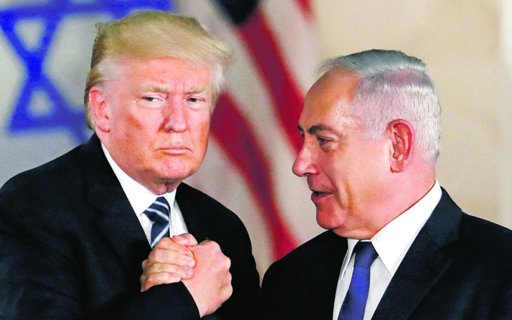 Trump e Netanyahu Reúnem-se para Discutir Plano de Paz para Gaza
