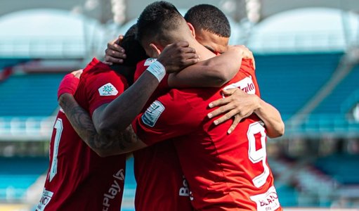 Juan 'Teclita' Farías, de Atlético FC, sueña con jugar en América de Cali