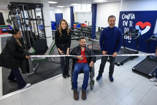 Monterrey Refuerza Apoyo a Personas con Discapacidad con Nueva Unidad de Fisioterapia