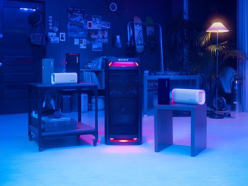 Sony lanza en Colombia la serie de parlantes ULT POWER SOUND, enfocada en bajos potentes