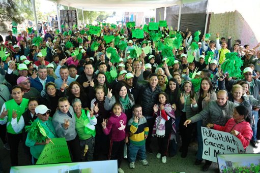 Villa de Pozos recibe inversión histórica en infraestructura para abatir rezago de 30 años