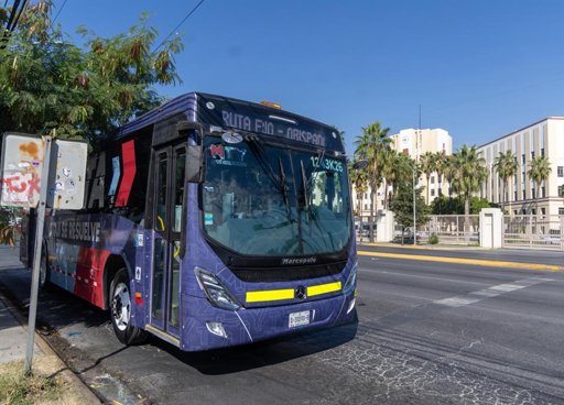 Monterrey expande su red de transporte gratuito 'Regio Ruta' con dos nuevos circuitos