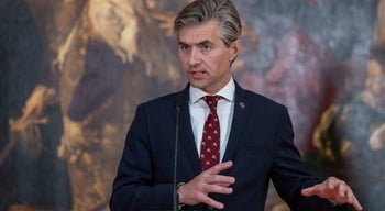 Drone Russo com Explosivos na Lituânia Alerta a NATO