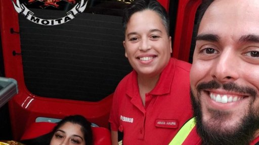 Impacto dos Encerramentos: Aumento de Partos em Ambulâncias