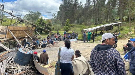 Tres mineros mueren en explosión en una mina de carbón en Tuta, Boyacá