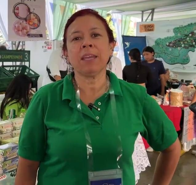 Emprendedores rurales, protagonistas en la Fiesta Nacional de la Agricultura de Palmira