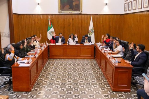 San Pedro Cholula Aprueba Programas Sociales para Adultos Mayores y Agricultores