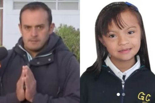 Desaparición de Valeria Afanador, niña de 10 años, activa búsqueda nacional e internacional