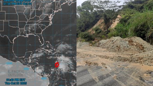 Fuertes lluvias causan inundaciones y emergencias en varias comunas de Medellín