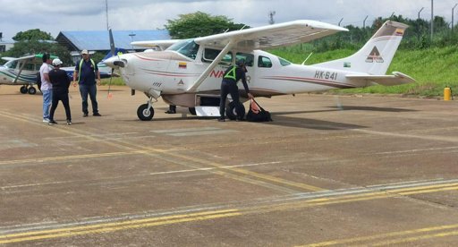 Tragedia aérea en Vaupés: mueren tres funcionarios de la Registraduría y el piloto