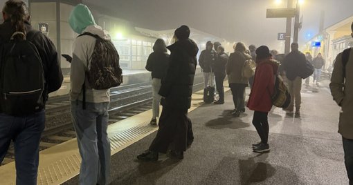 Importantes perturbations sur le réseau SNCF autour de Lyon