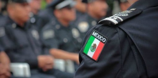 Aumenta la violencia contra policías en México durante 2025