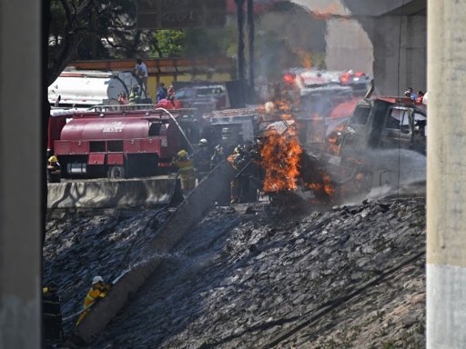 Cifra de muertos por explosión de pipa en Iztapalapa asciende a 19
