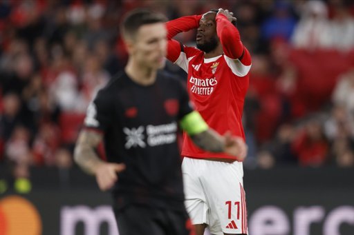 Jornada europeia sem vitórias penaliza Portugal no ranking da UEFA