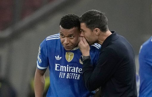 Kylian Mbappé, la force de frappe du Real Madrid en Ligue des Champions