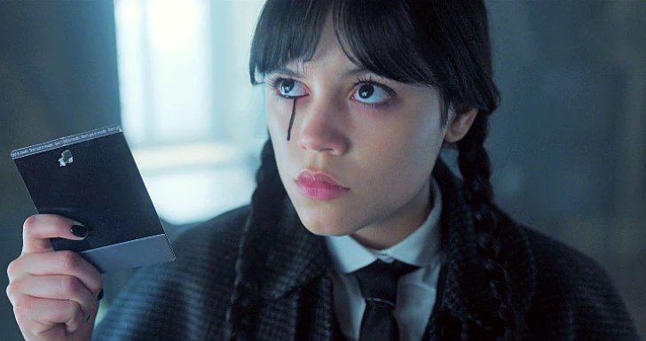 Estreia da Antecipada Segunda Temporada de 'Wednesday'