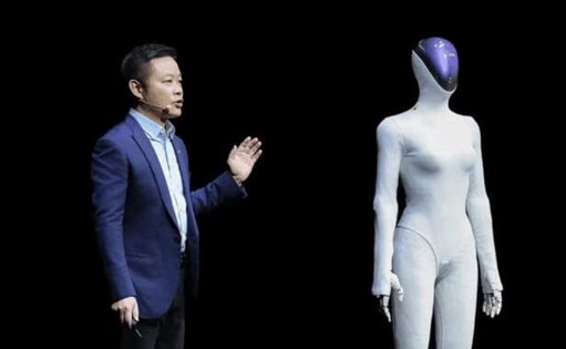 China acelera en robótica con el humanoide IRON y la automatización de Foxconn