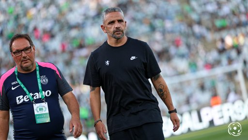 Sporting enfrenta clássico desfalcado por lesões de Diomande, Morita e Maxi Araújo