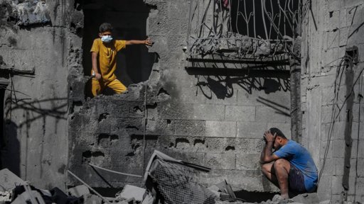 Conflicto en Gaza: El frágil alto el fuego se desmorona entre ataques y acusaciones