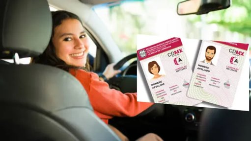 Gobierno de la CDMX extiende el trámite de la licencia de conducir permanente para 2026