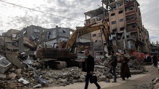 Operações Militares Israelitas e Demolições Prosseguem Apesar do Cessar-fogo