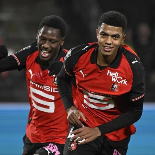 Le Stade Rennais en plein renouveau étrille Monaco et intègre le top 5