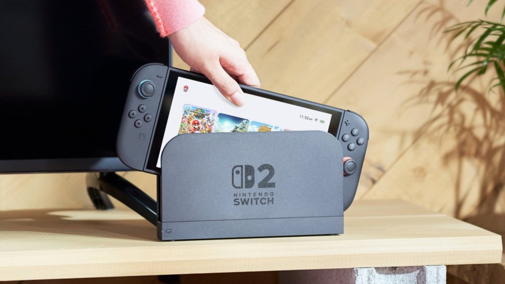 Nintendo Switch 2 Regista Vendas Recorde no Lançamento