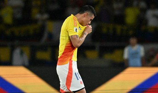 El futuro de James en la Selección: gestos y declaraciones abren el debate