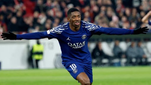 Dembélé y Bonmatí ganan el premio The Best; la mexicana Lizbeth Ovalle se lleva el Premio Marta