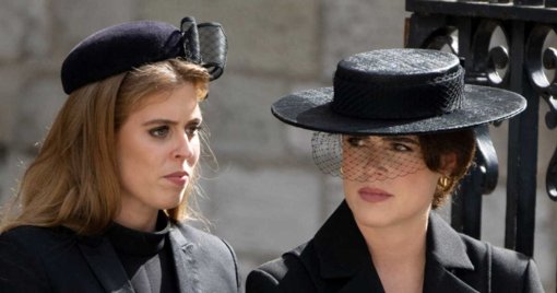 La disgrâce du prince Andrew : ses filles, victimes collatérales, et la distance marquée de la famille royale