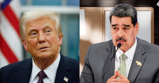 Escalada de Tensión Militar en el Caribe entre Estados Unidos y Venezuela