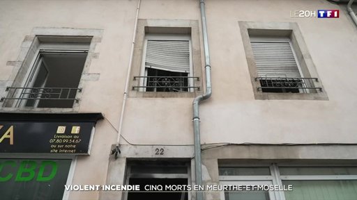 Incendie mortel à Neuves-Maisons : cinq personnes, dont trois jeunes, perdent la vie