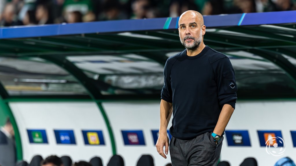 Rodri (Manchester City) Afastado dos Relvados até Setembro