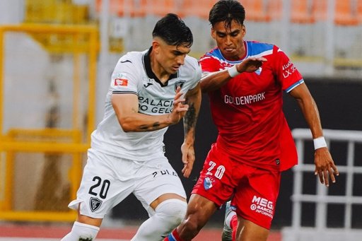 Académico de Viseu Protagoniza Surpresa na Taça ao Eliminar Gil Vicente