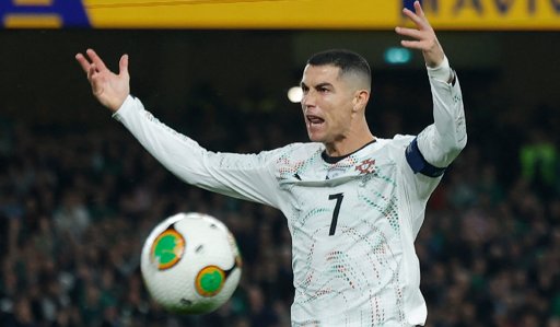 Cristiano Ronaldo es expulsado y se pierde partido clave para Portugal
