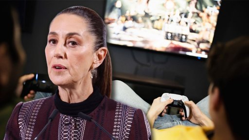 Gobierno Federal da marcha atrás al impuesto a videojuegos violentos