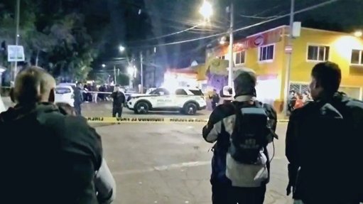 Asesinan a mototaxista en un presunto ataque directo en Azcapotzalco