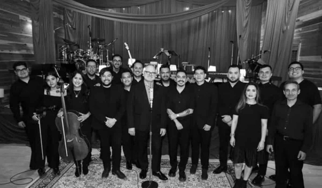 Marcos Witt anuncia su gira 'Legado' en Bogotá y Bucaramanga para octubre