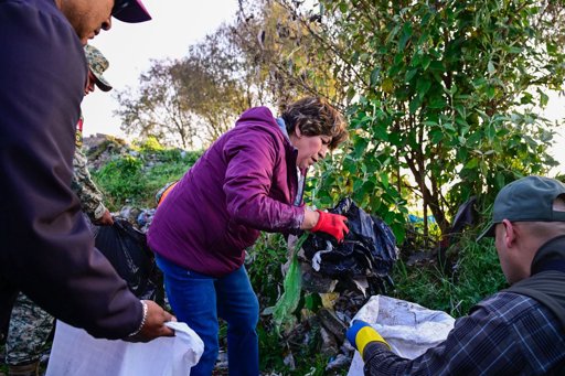 Campaña “Limpiemos Nuestro EdoMéx” Une a Gobierno y Ciudadanía en el Saneamiento de Espacios Naturales