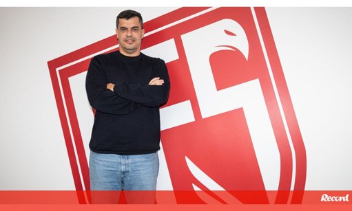 Diogo Boa Alma assume cargo de diretor-geral do AVS SAD