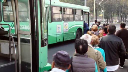 Autorizan aumento de $1.50 a la tarifa del transporte público en la CDMX