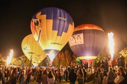 Ponte de Sor recebe Street Food Tour com gastronomia, cultura e espetáculo aéreo